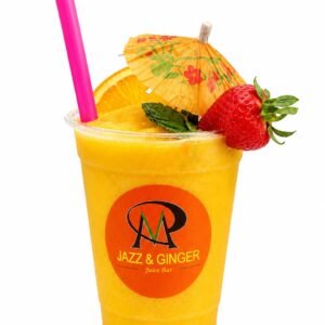 Tropical Ginger Glow
