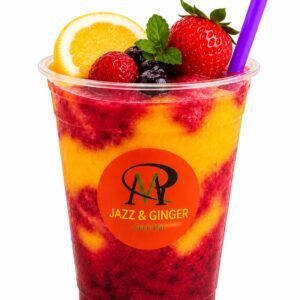 Berry Ginger Bliss